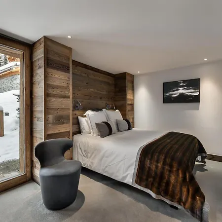 Alpine Sanctuary: Chalet Hideaway * ארוזה