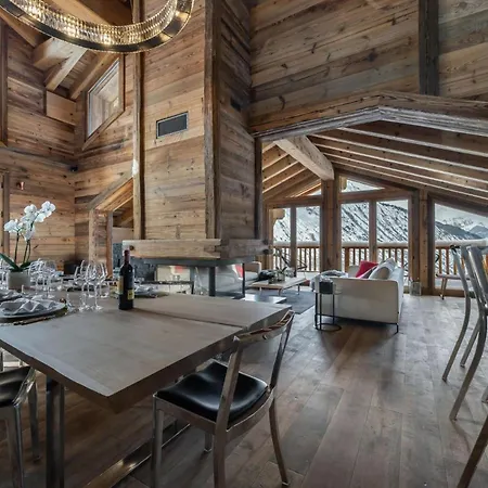 Alpine Sanctuary: Chalet Hideaway ארוזה