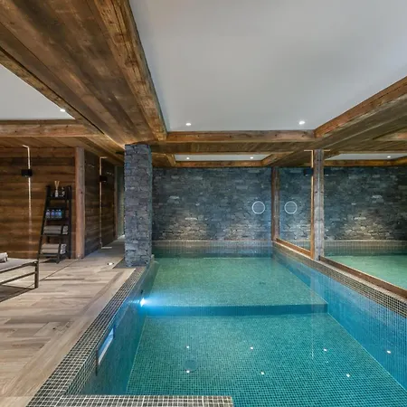 Alpine Sanctuary: Chalet Hideaway * ארוזה