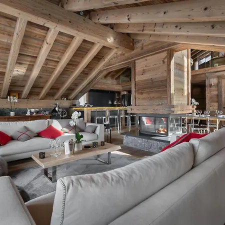 Alpine Sanctuary: Chalet Hideaway ארוזה