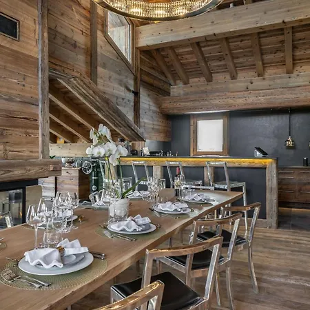 Alpine Sanctuary: Chalet Hideaway ארוזה