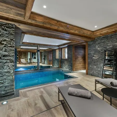 Alpine Sanctuary: Chalet Hideaway * ארוזה
